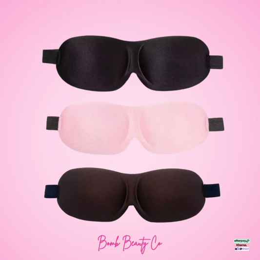 Eyelash Sleep Mask