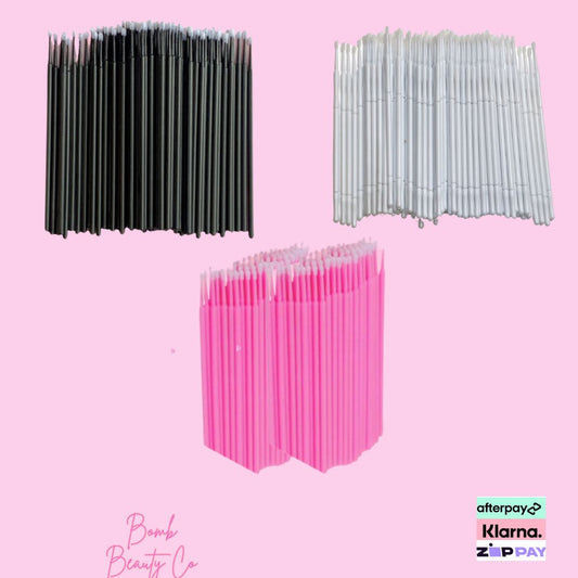 Micro Brushes (100)
