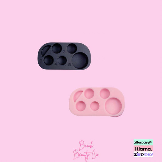Lash Lift Silicone Palette