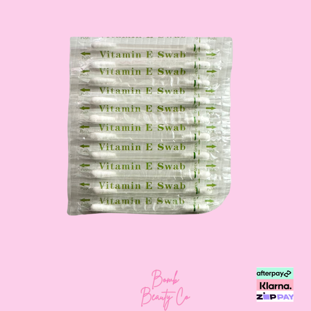Vitamin E Oil Swab (10)