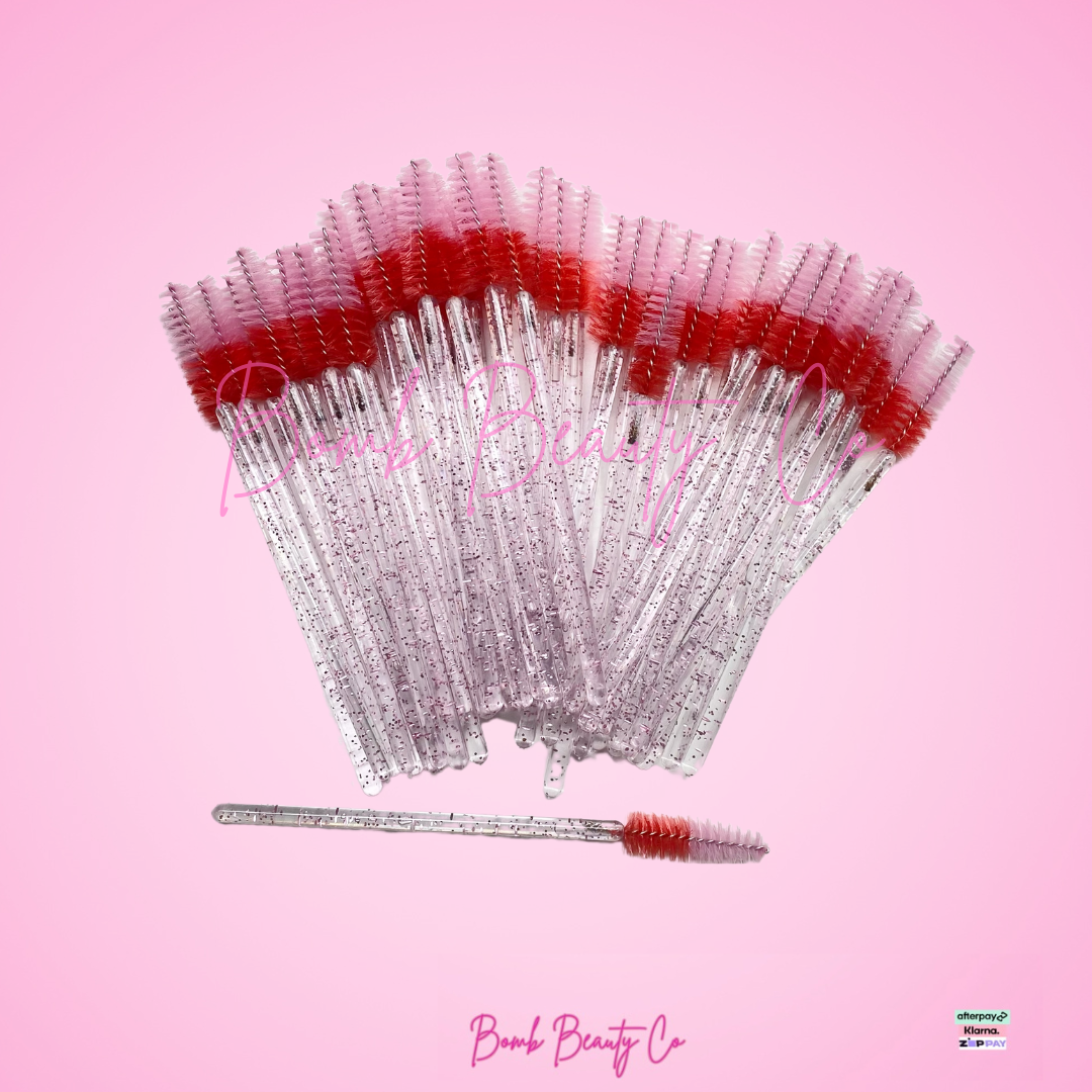 Lash Brushes (50)