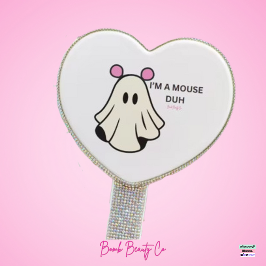 Halloween Mirror - Mouse