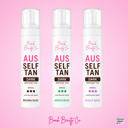 SELF TAN