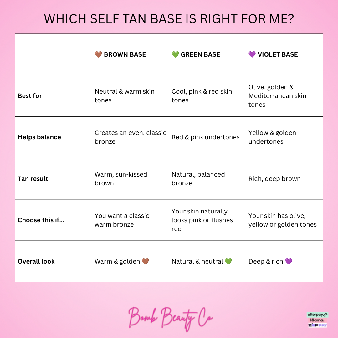 SELF TAN