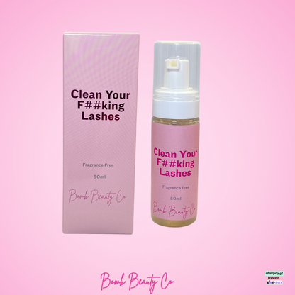 CYFL Lash Cleanser - 50ml