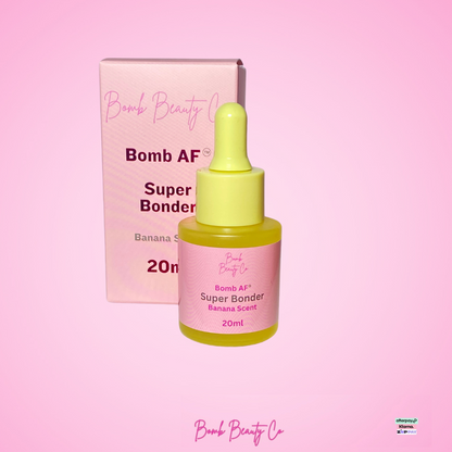 Super Bonder 20ml - Banana Scent