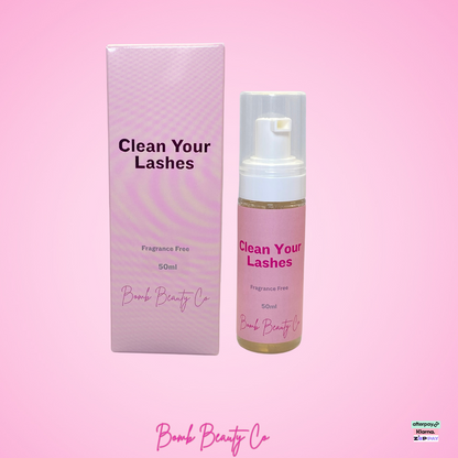 CYL Lash Cleanser - 50ml