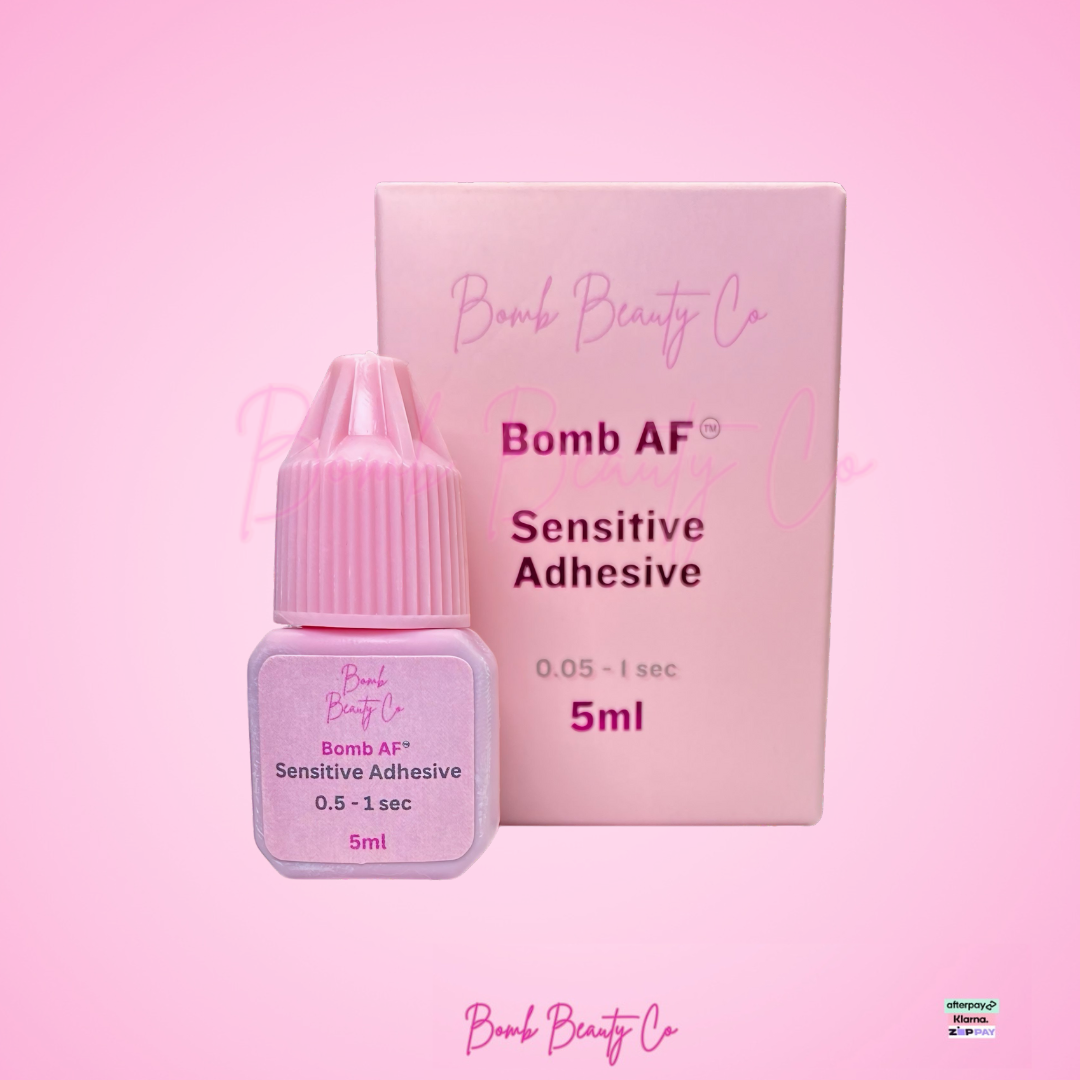 Eyelash Adhesive - Sensitive (0.5-1 sec)