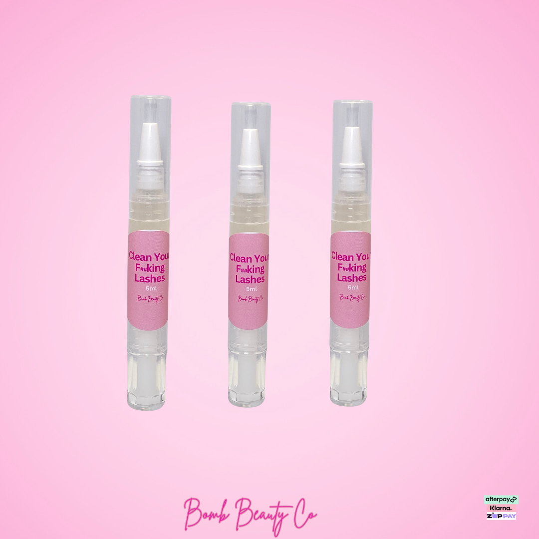 CYFL Lash Cleanser - 5ml