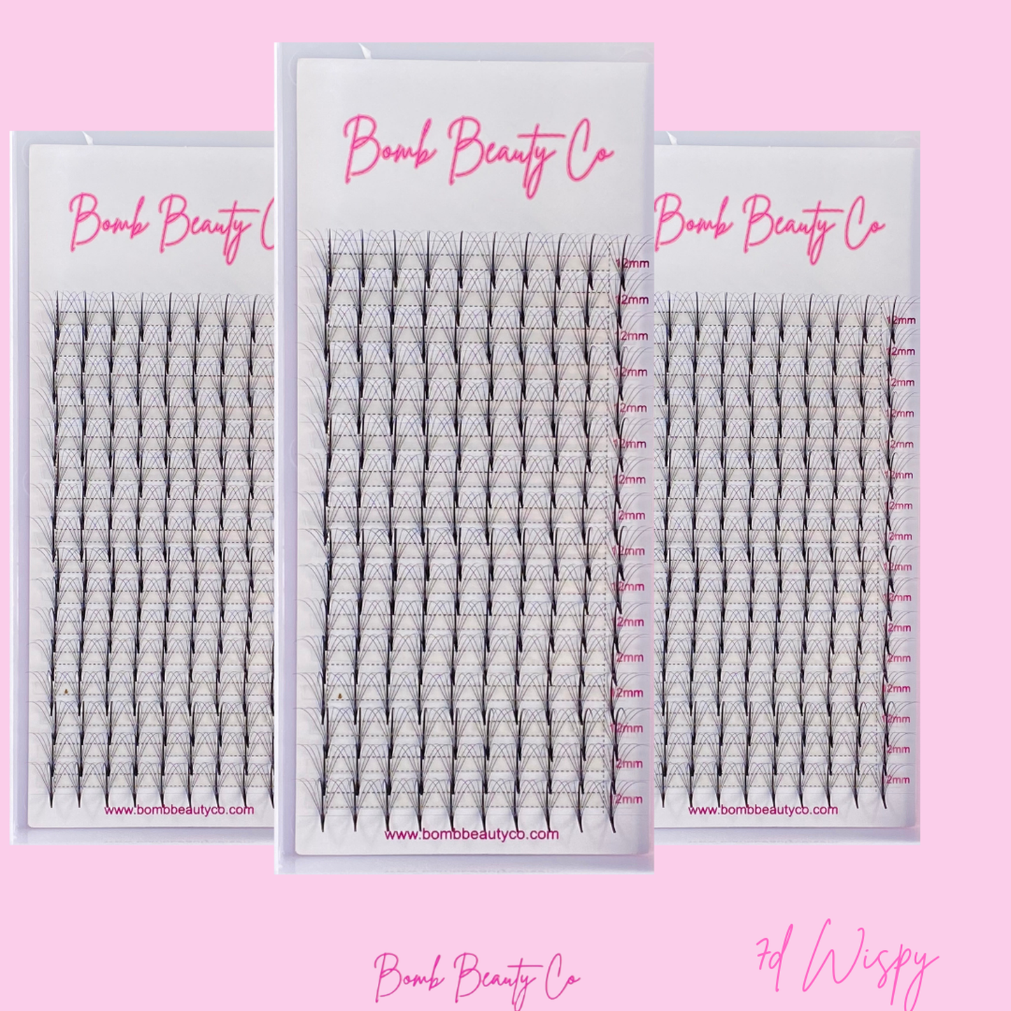 7d wispy lashes