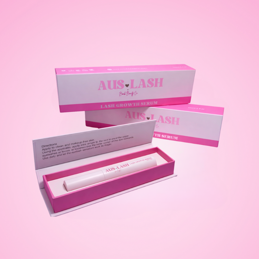 bomb beauty co Aus lash serum 