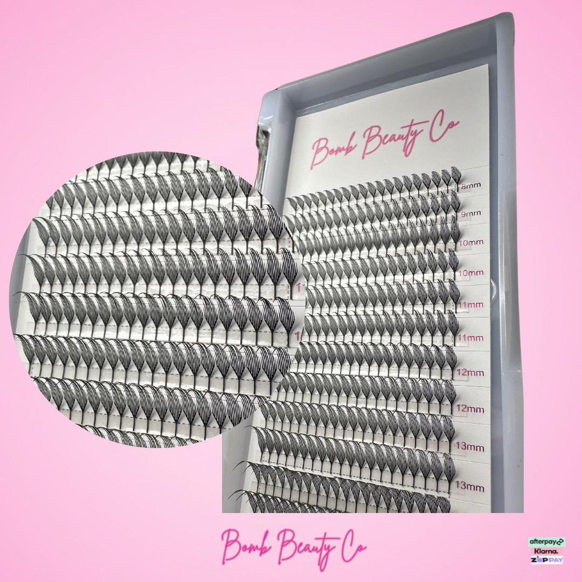 bomb beauty co anime spikes feather