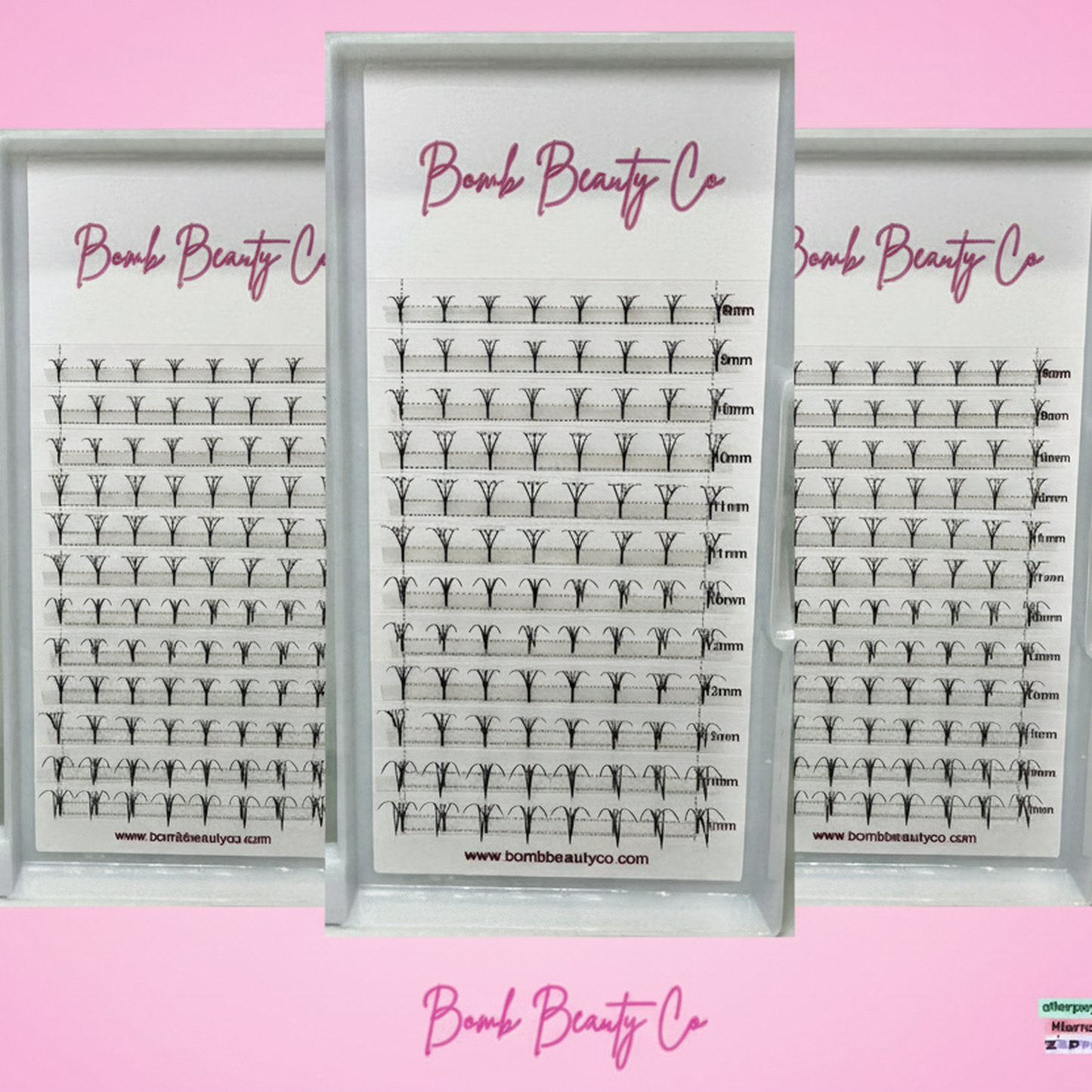 bomb beauty co anime spikes leaf