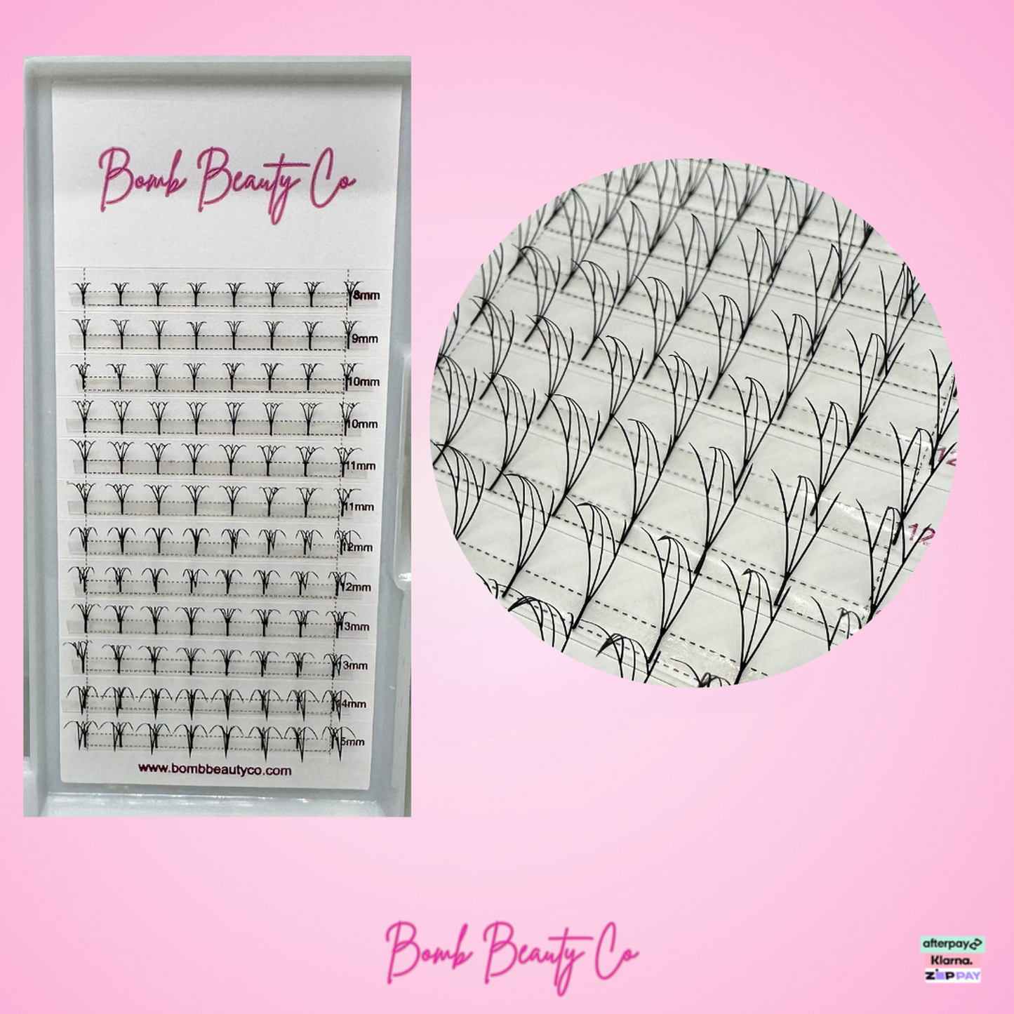 bomb beauty co anime spikes leaf