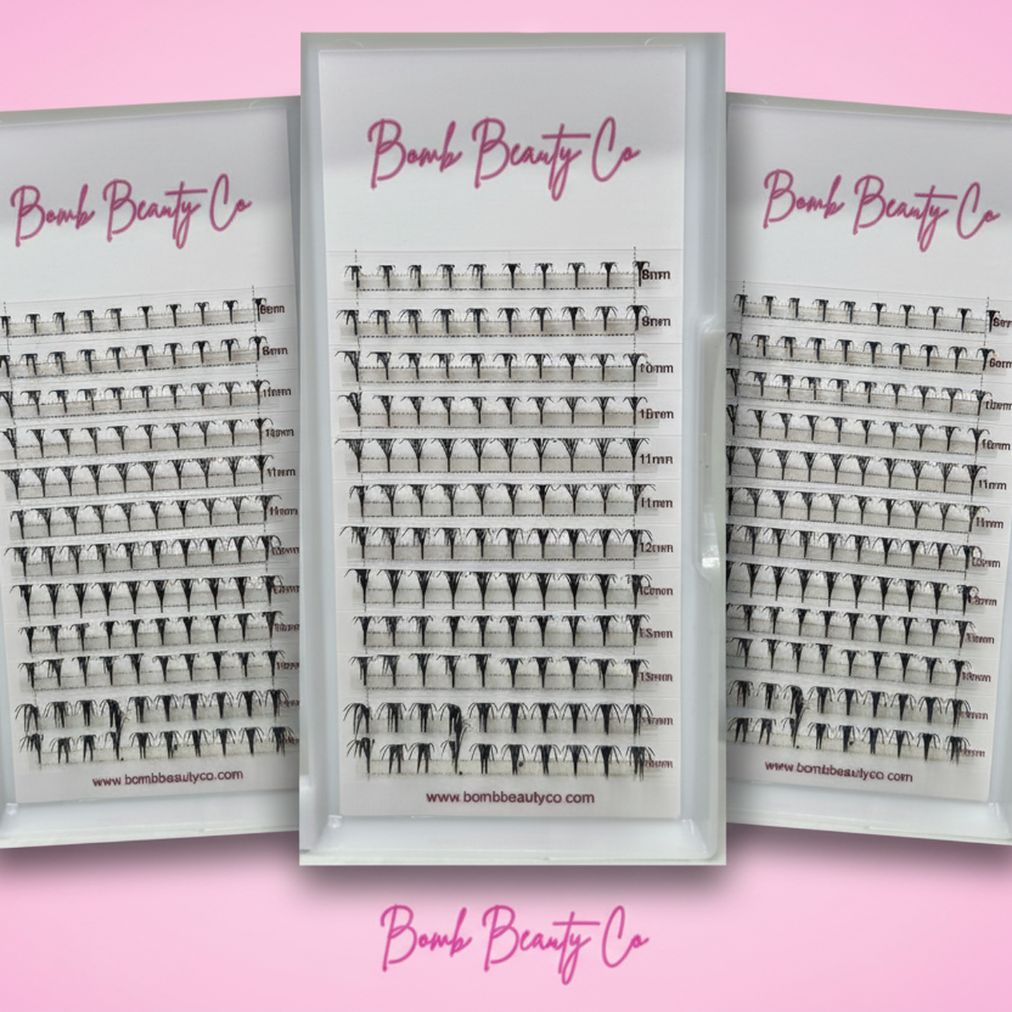 bomb beauty co anime spikes wing