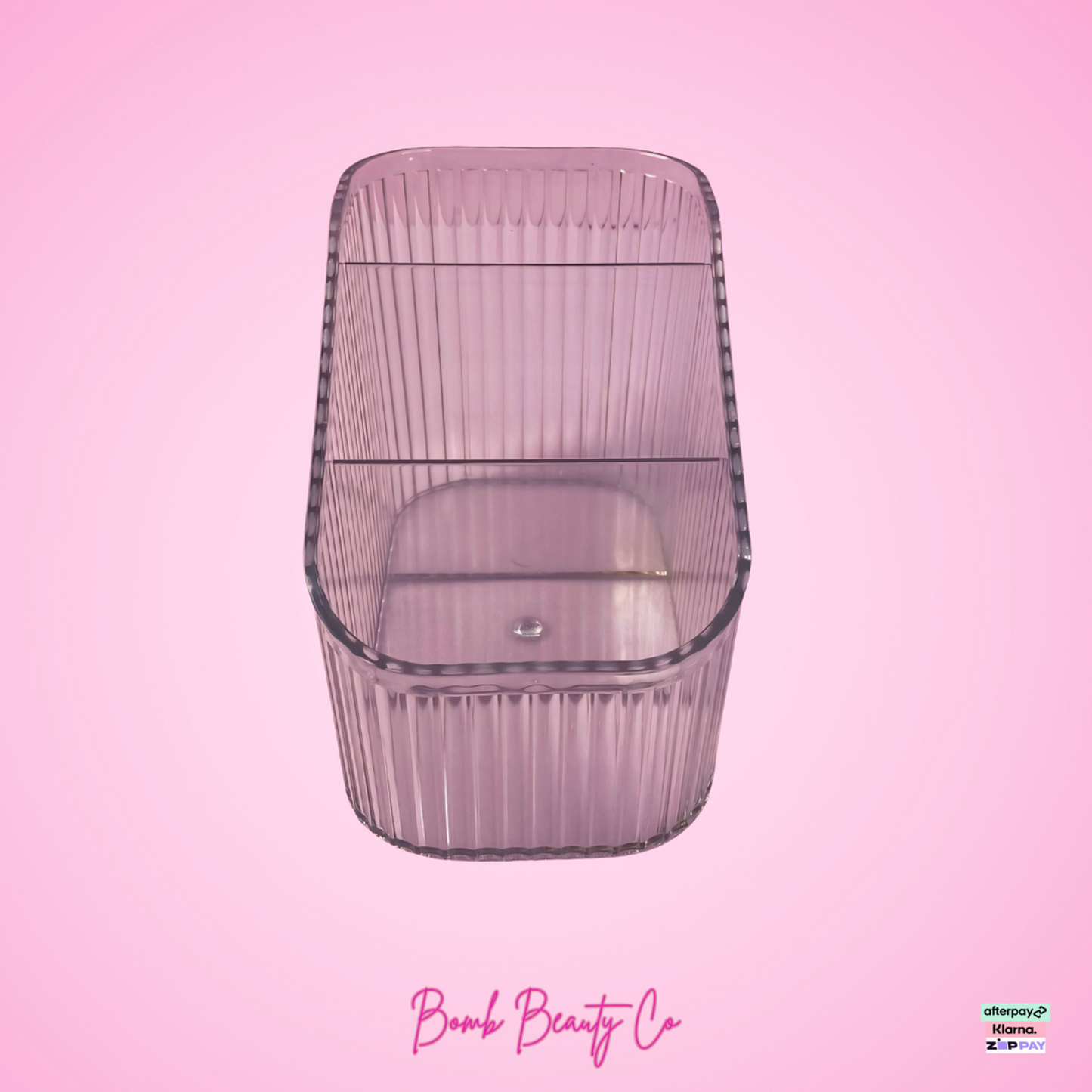 beauty storage containers small