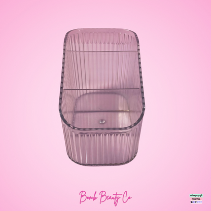 beauty storage containers small