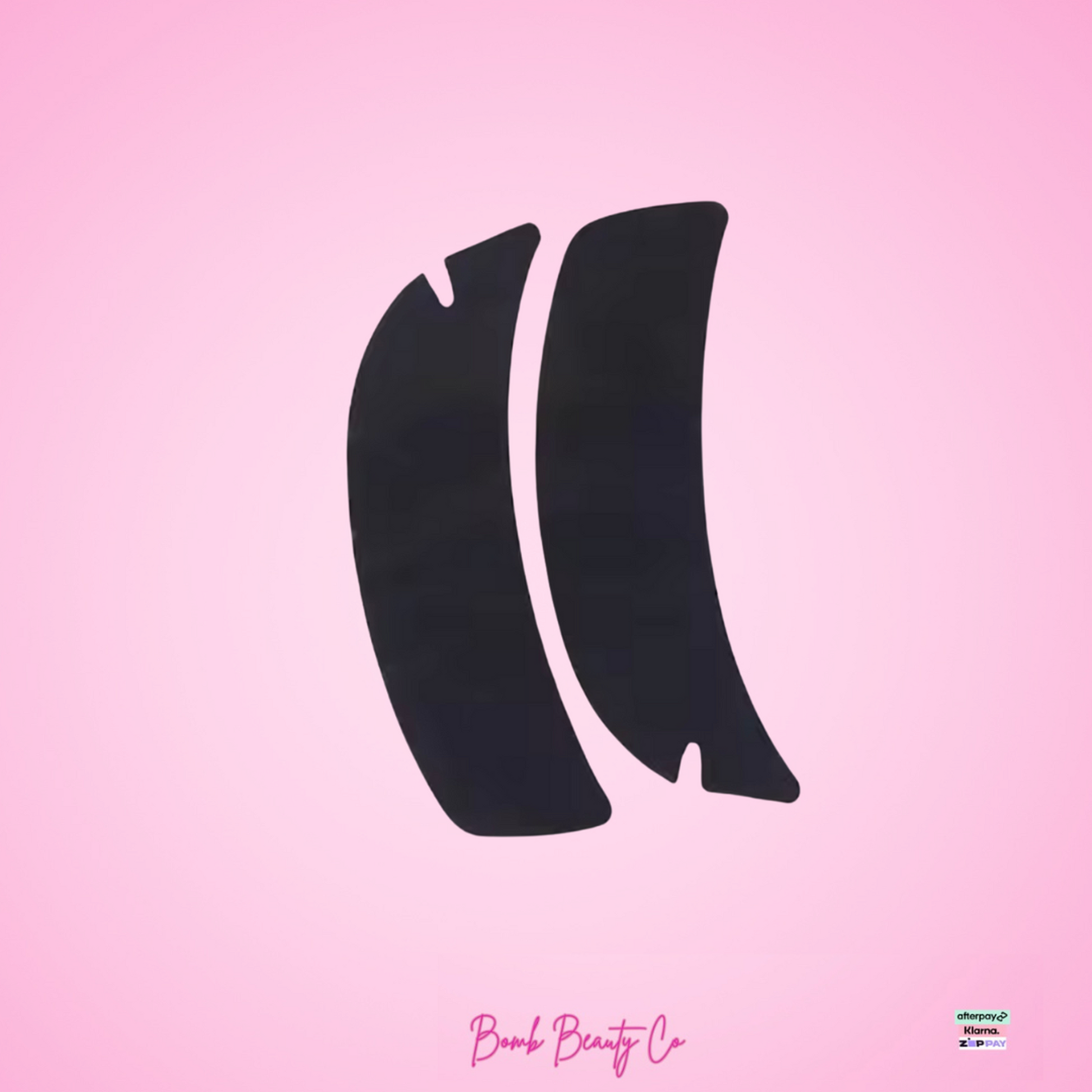 black lash pads reusable