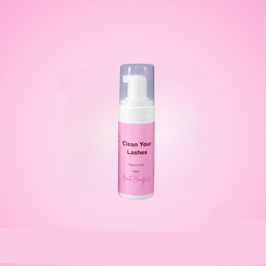 lash cleanser cyl