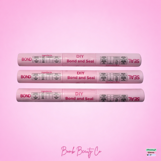 diy cluster bond and seal