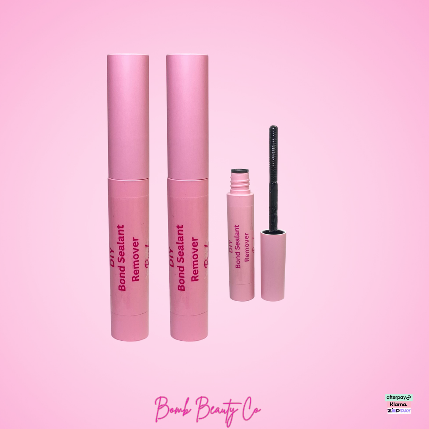  diy cluster lashers remover