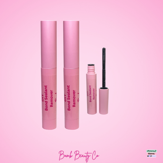  diy cluster lashers remover