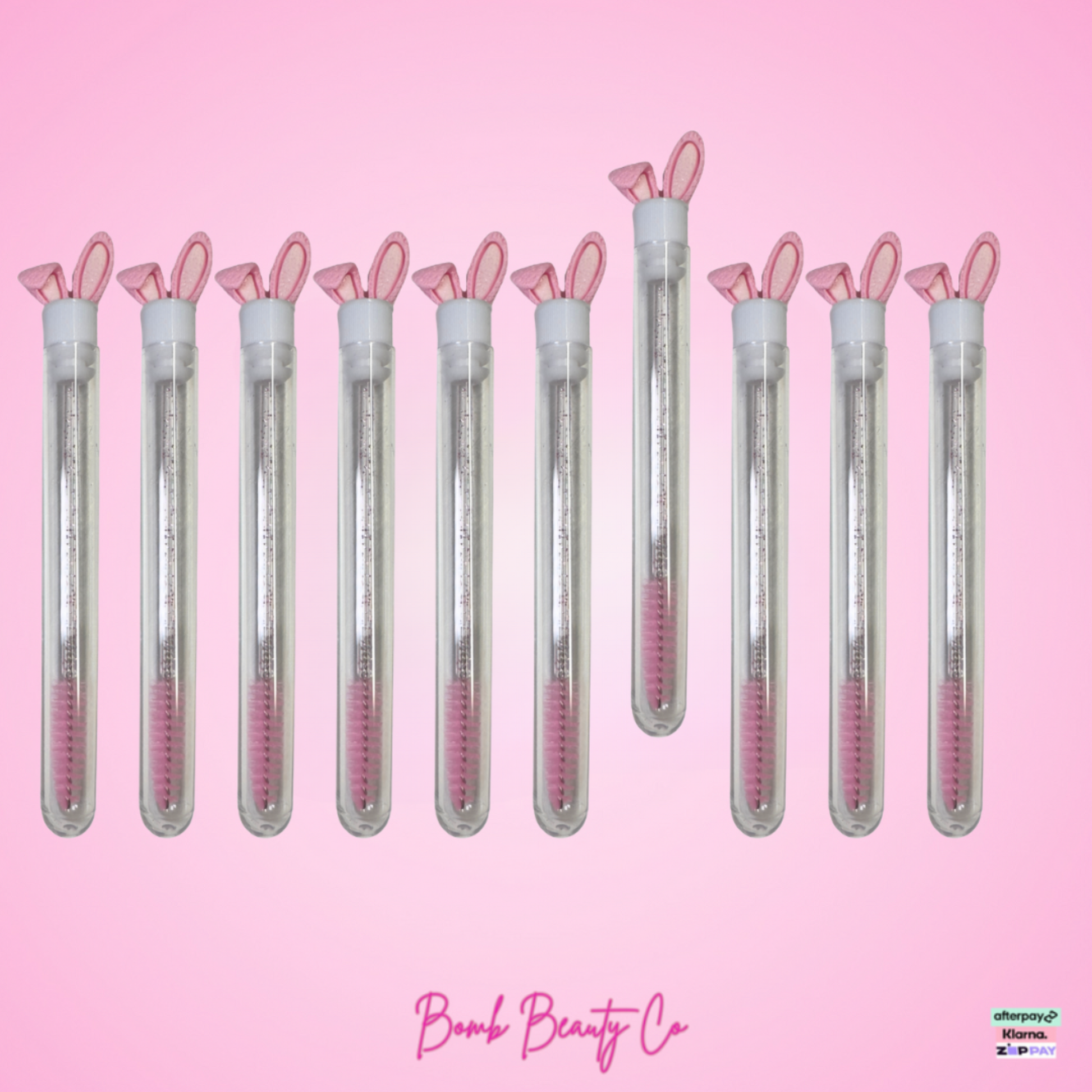 easter ears pink