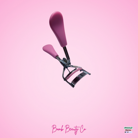 bomb beauty co eyelash curler