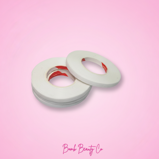 eyelash lift tape sensitive