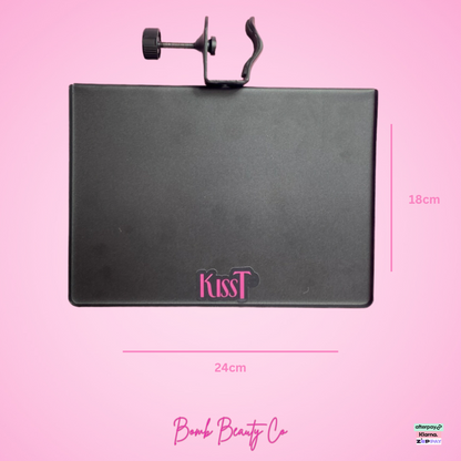 large beauty light shelf 