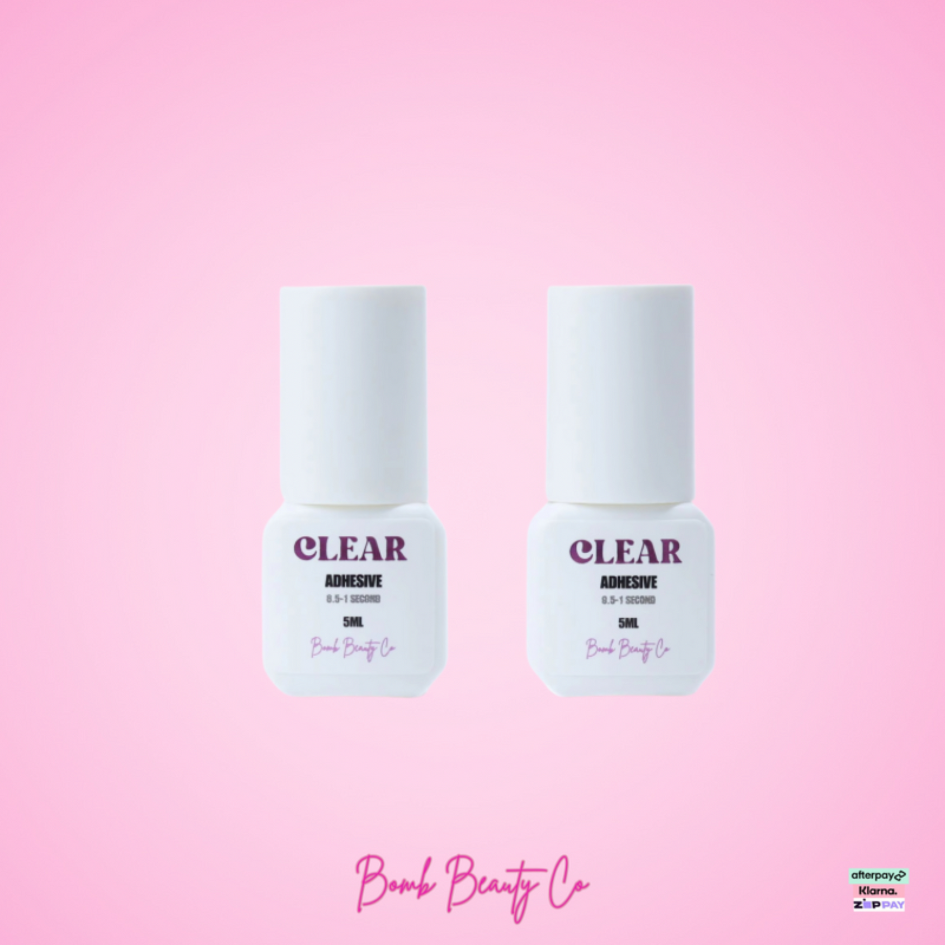  lash adhesive clear 1