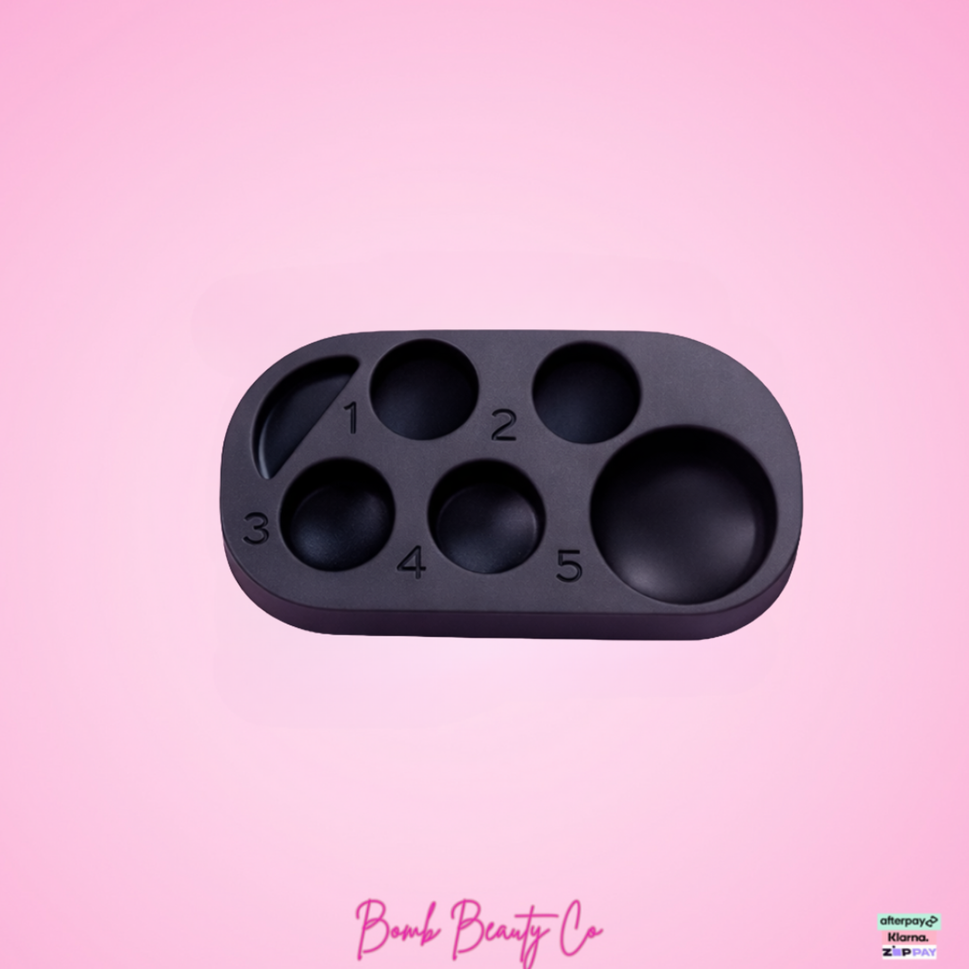 lash lift pallet black