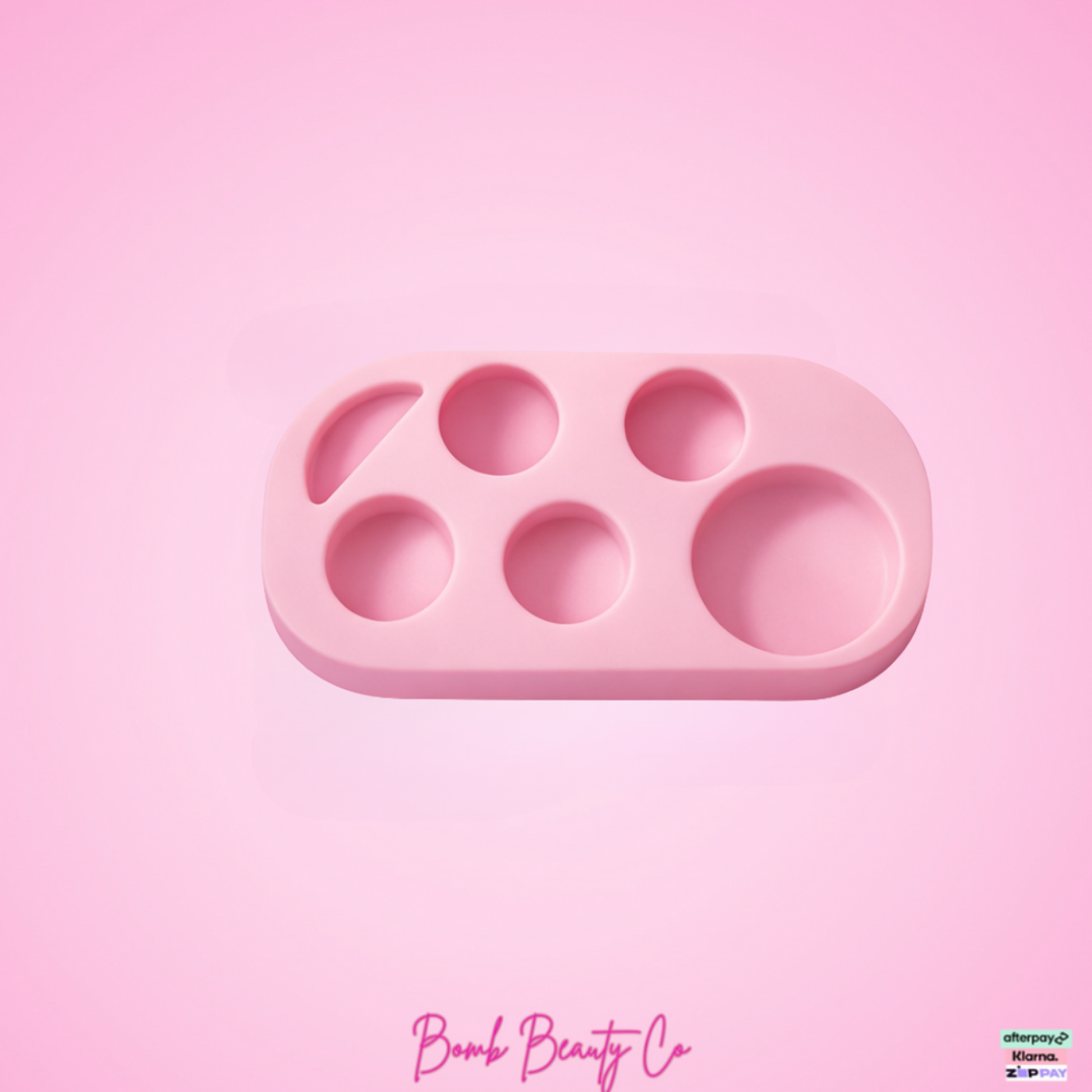  lash lift pallet pink