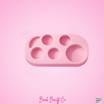  lash lift pallet pink