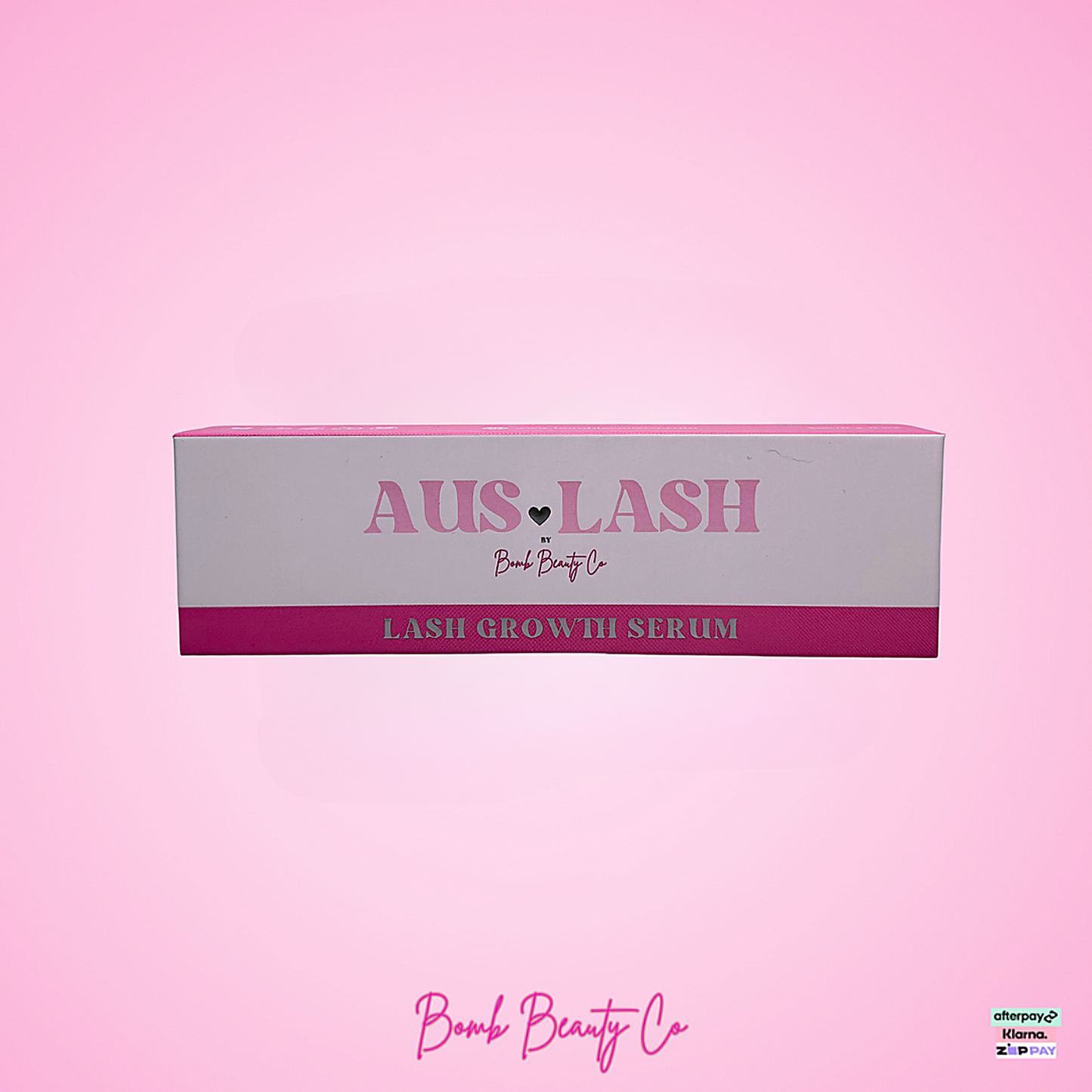 bomb beauty co lash serum 