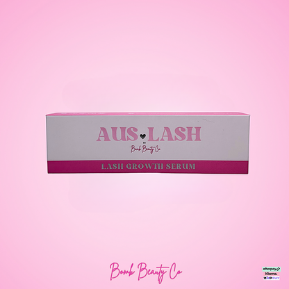 bomb beauty co lash serum 