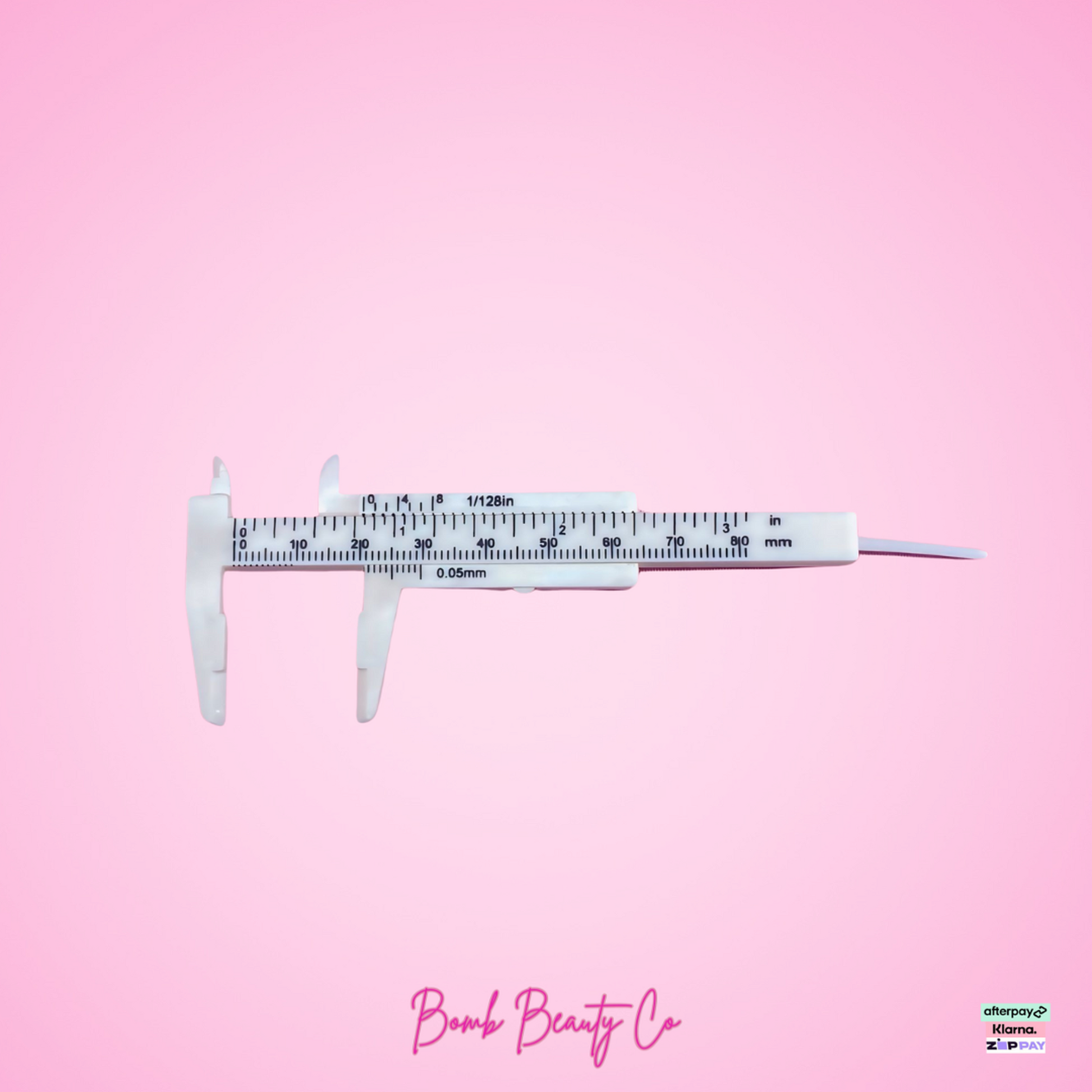  mini brow caliper whit