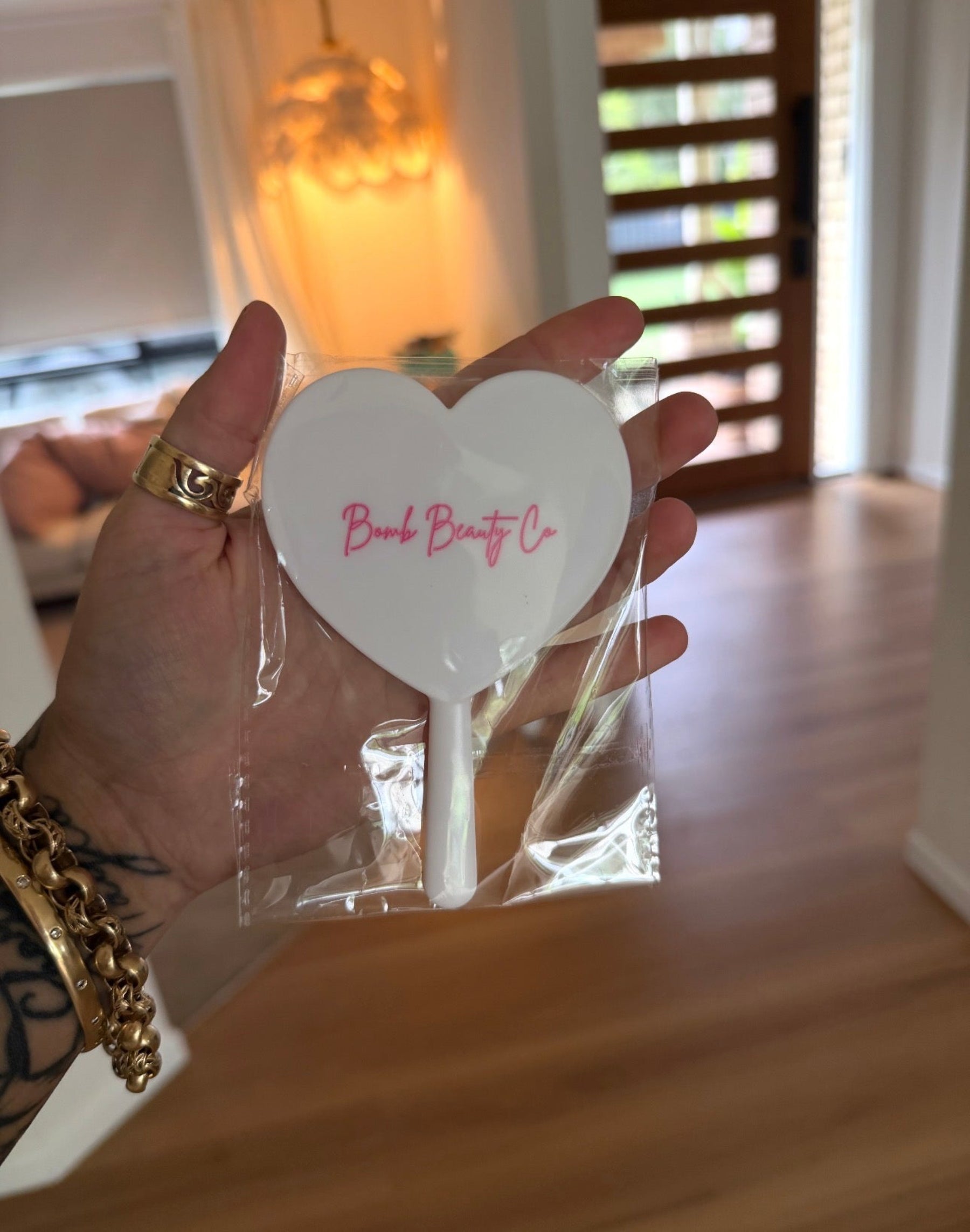 bomb beauty co mini mirror