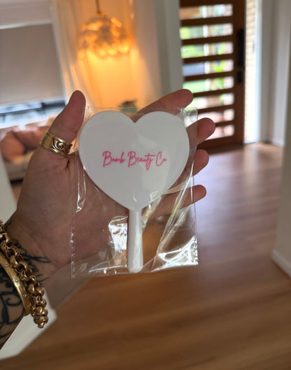 bomb beauty co mini mirror