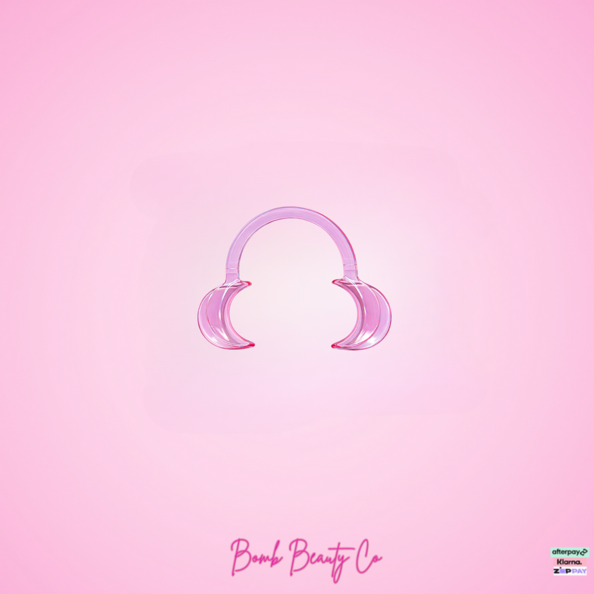 plastic mouth retractor pink (5)