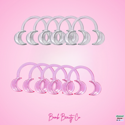 mouth retractors colour