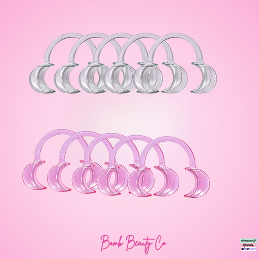 mouth retractors colour