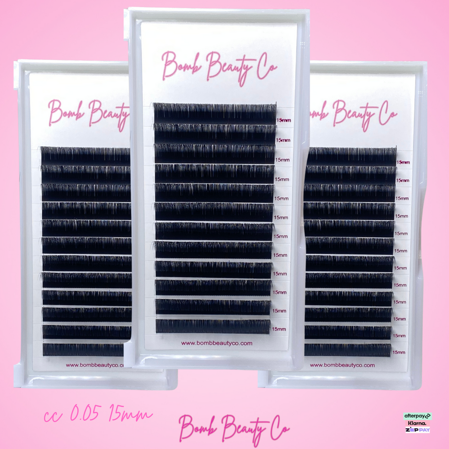  premium silk lashes 0.05