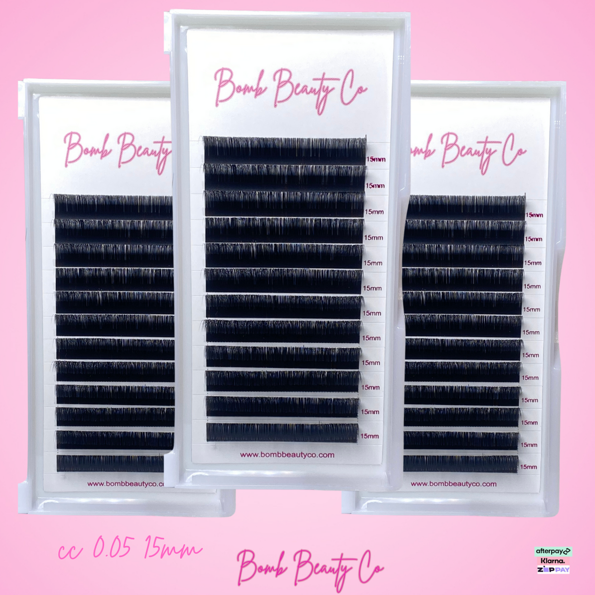  premium silk lashes 0.05