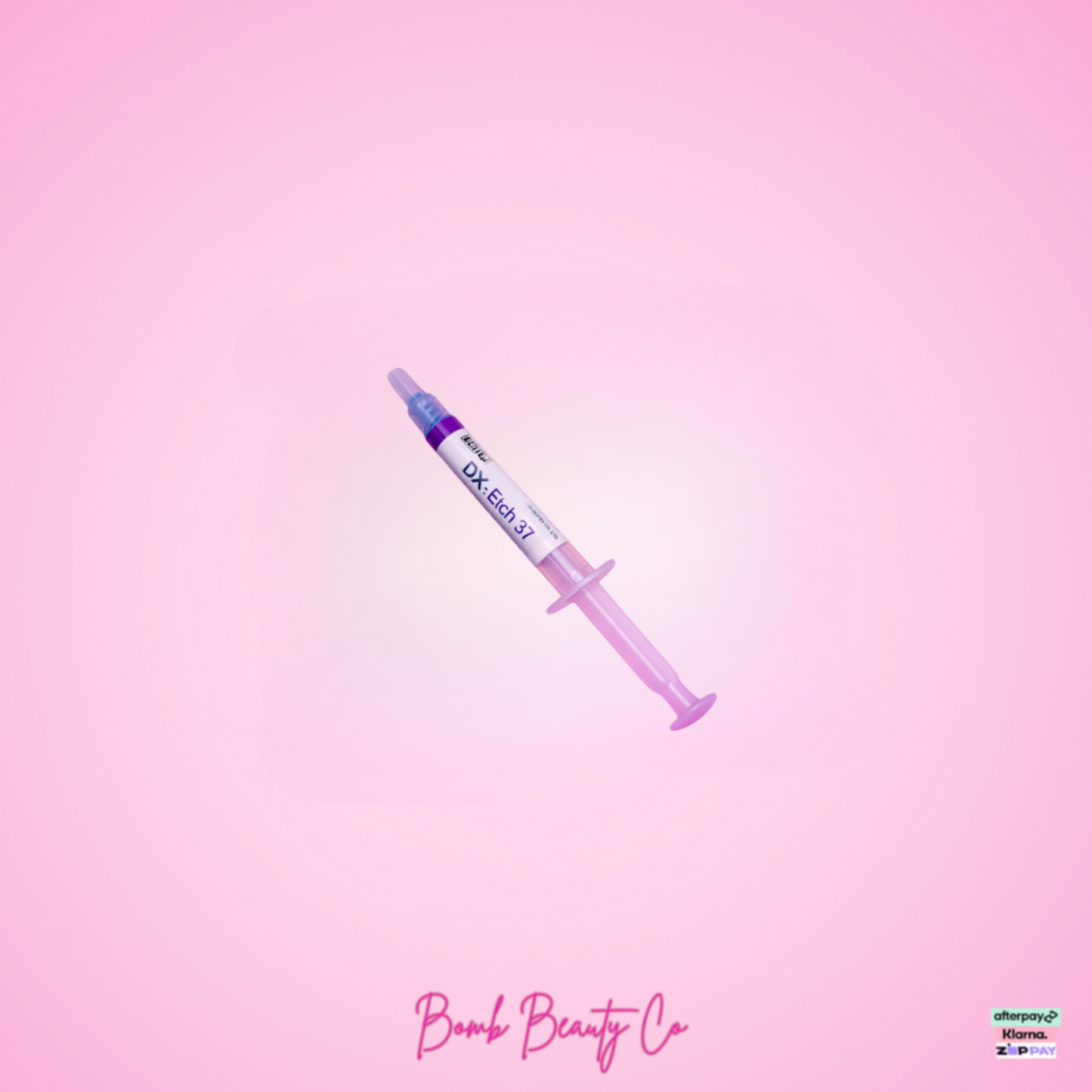 professional tooth gem etch