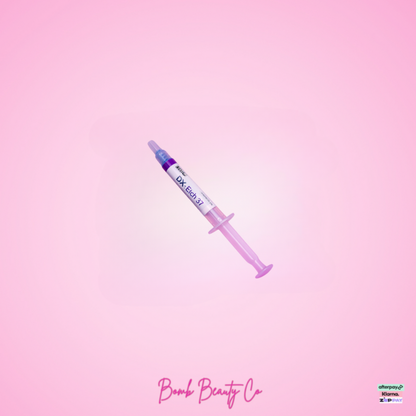 professional tooth gem etch