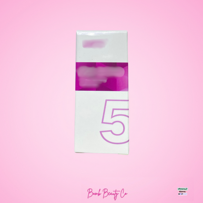 Professional tooth gem adhesive