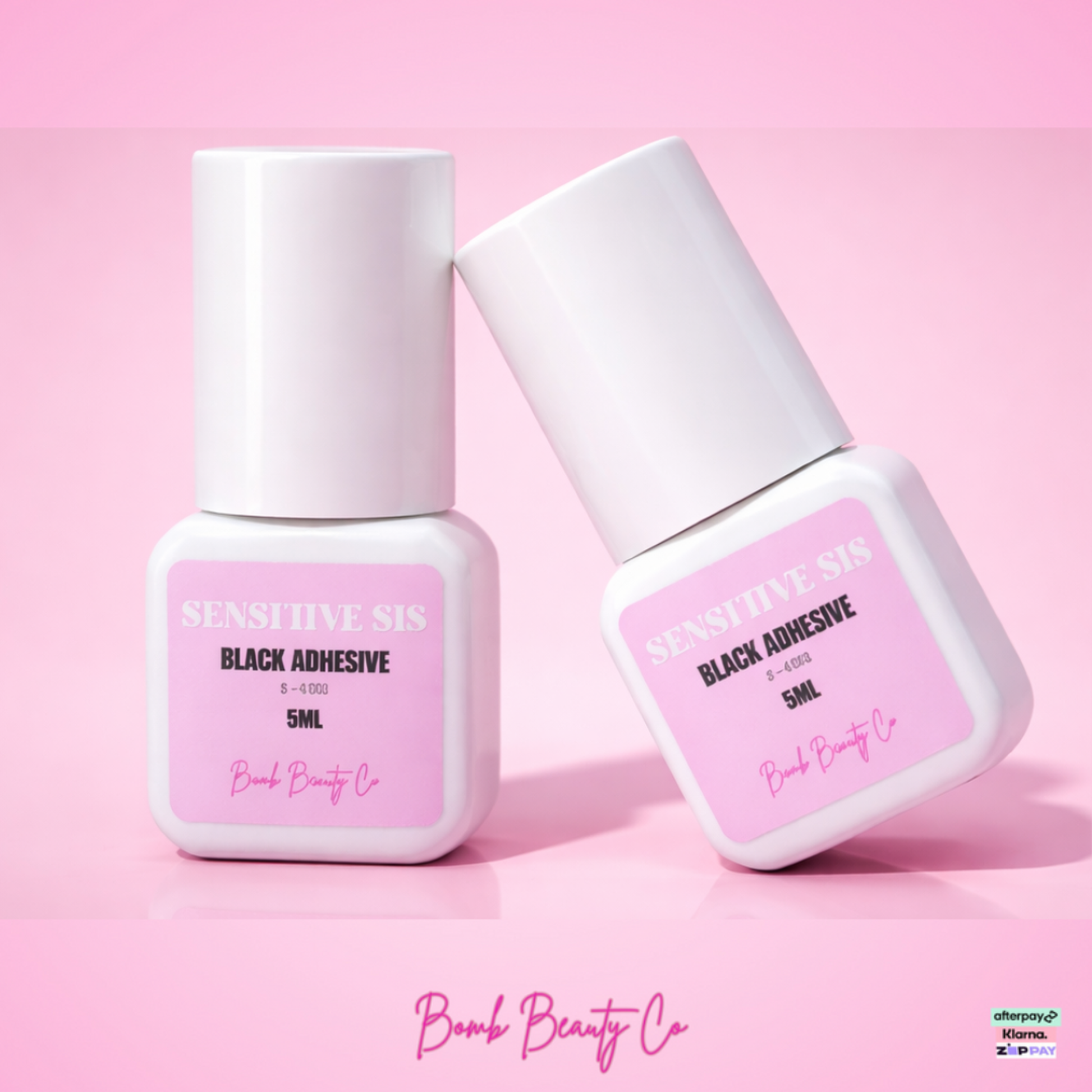 sensitive sis adhesive