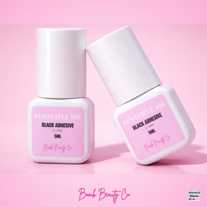 sensitive sis adhesive