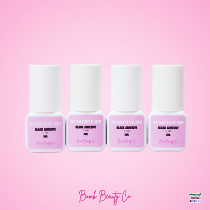 sensitive sis adhesive 